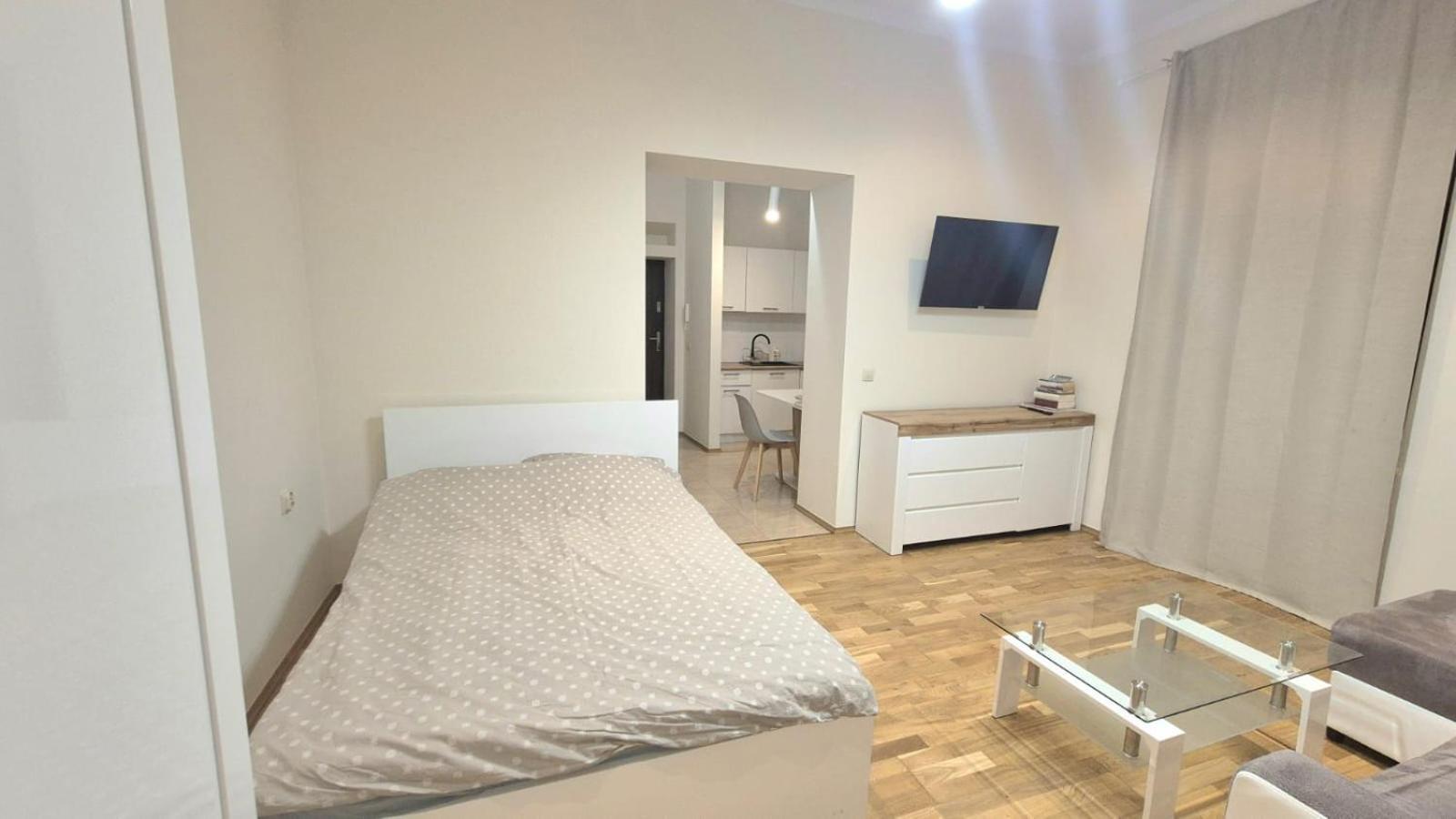 Topolowa Apartament Z Klimatem- Topolowa/Rynek/Pkp, Krakow